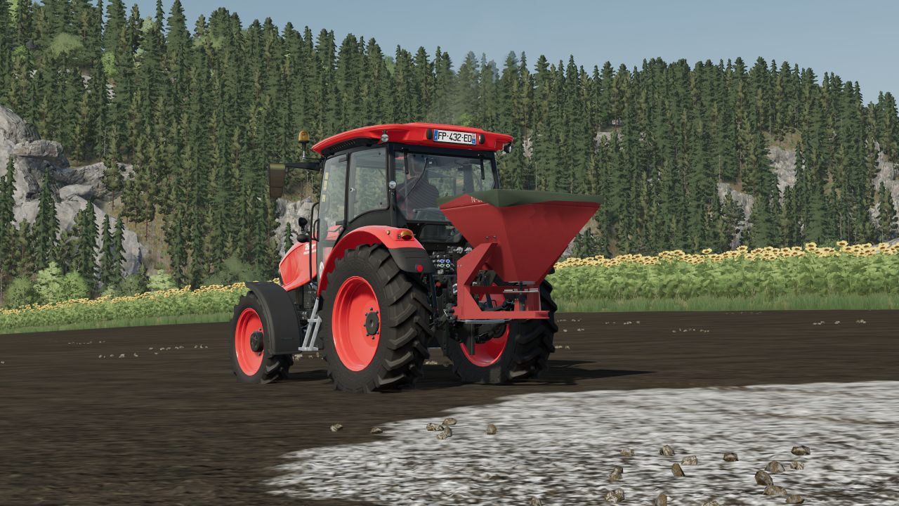 Agromet Brzeg N-022