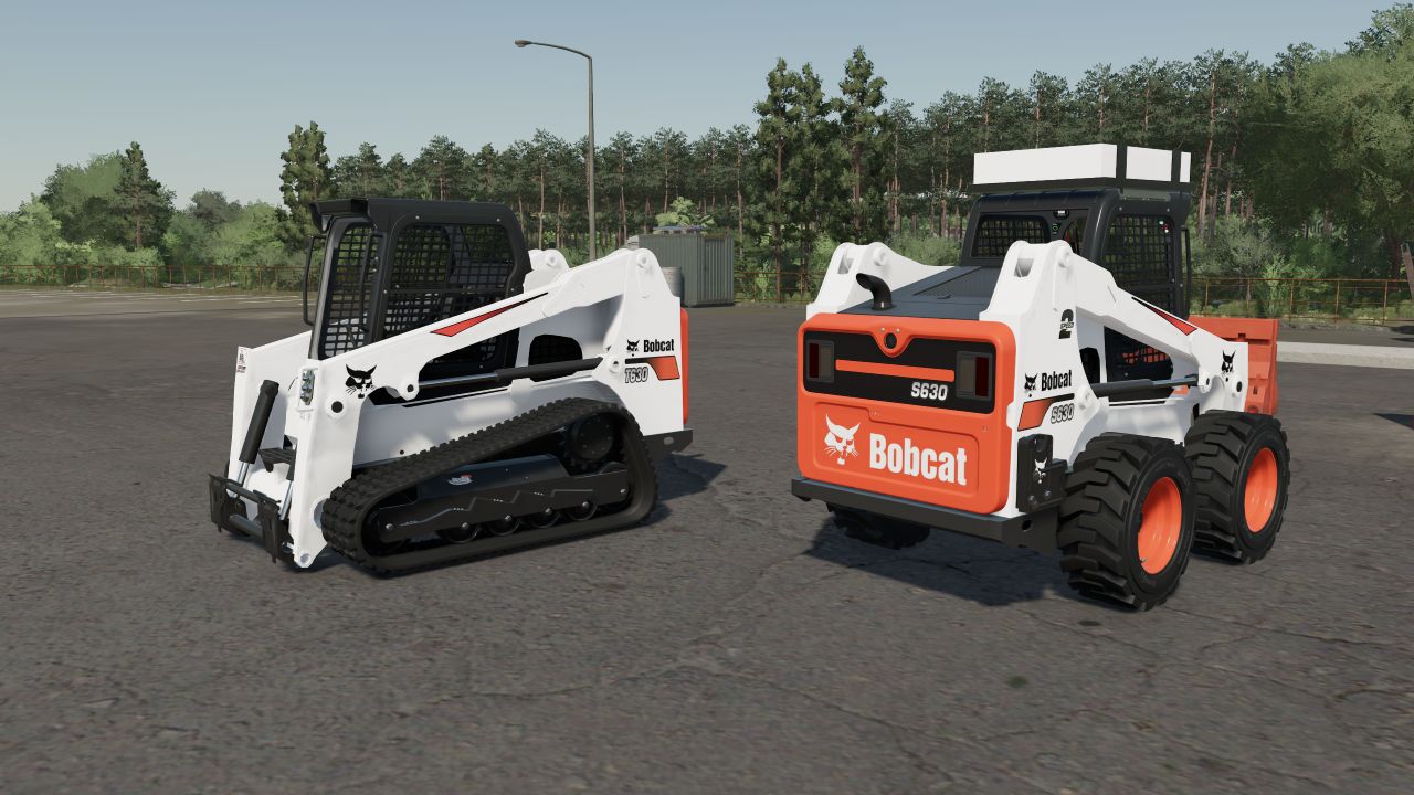 Bobcat T630-S630