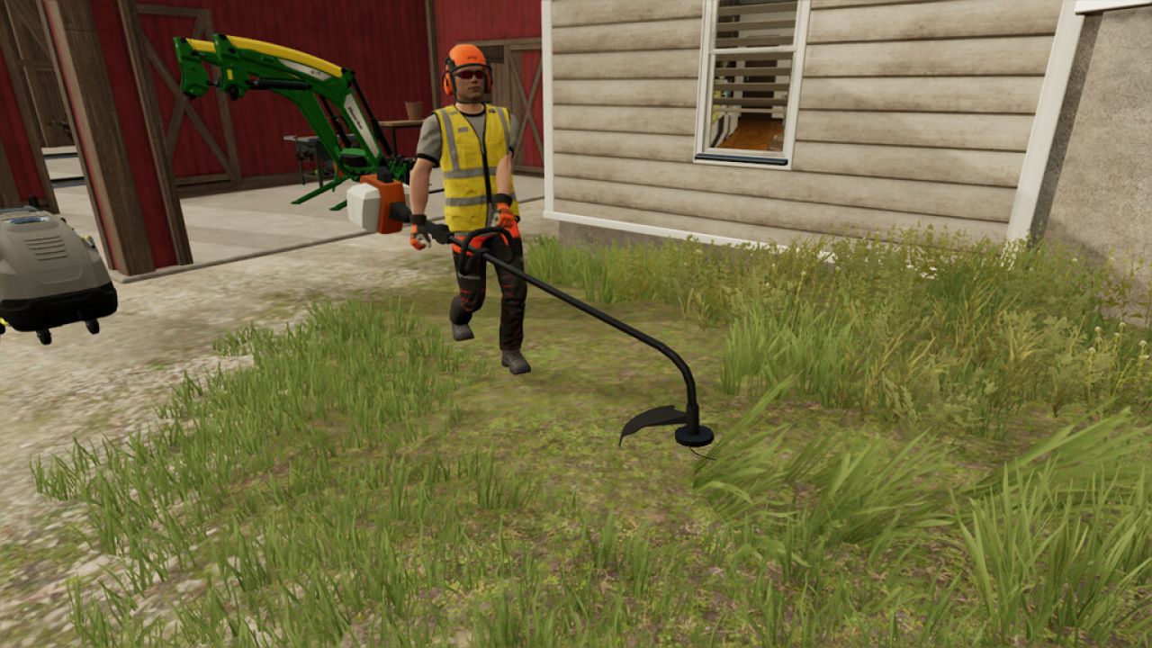 Brush Cutter