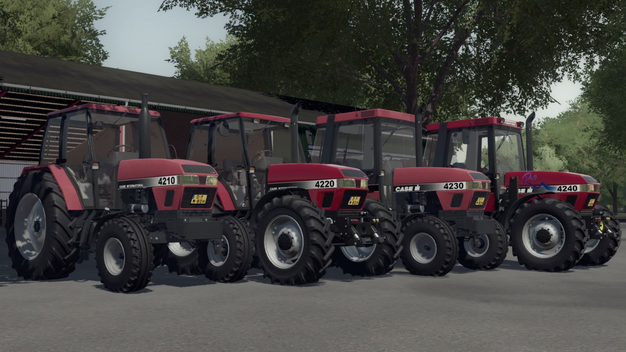 Case IH 4200 Series