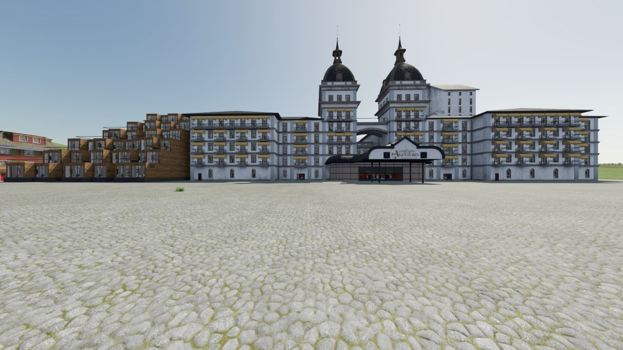 Erlengrat Buildings Pack