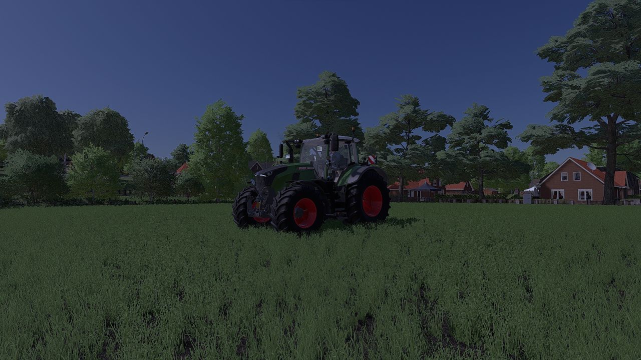 Fendt 700 Gen7