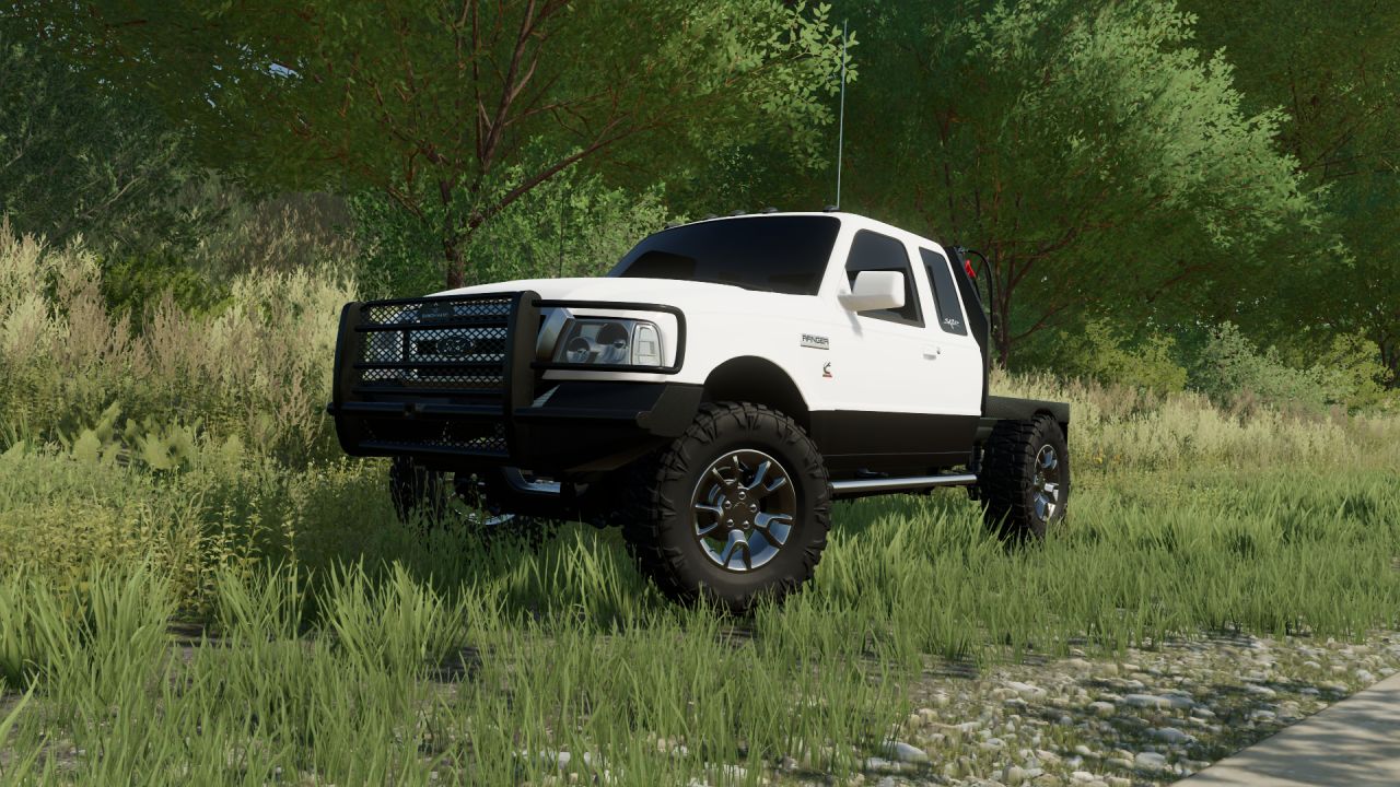 Ford Ranger 2009