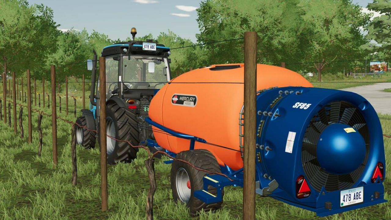 Hardi Sprayer Pack