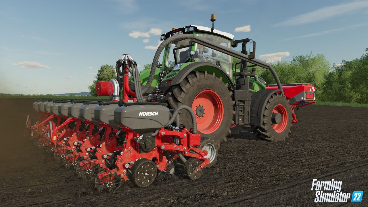 Horsch AgroVation Pack