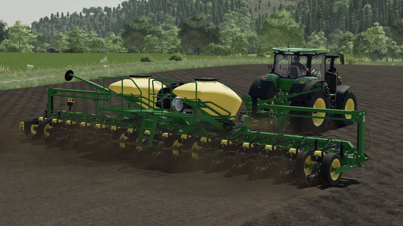 John Deere 1745