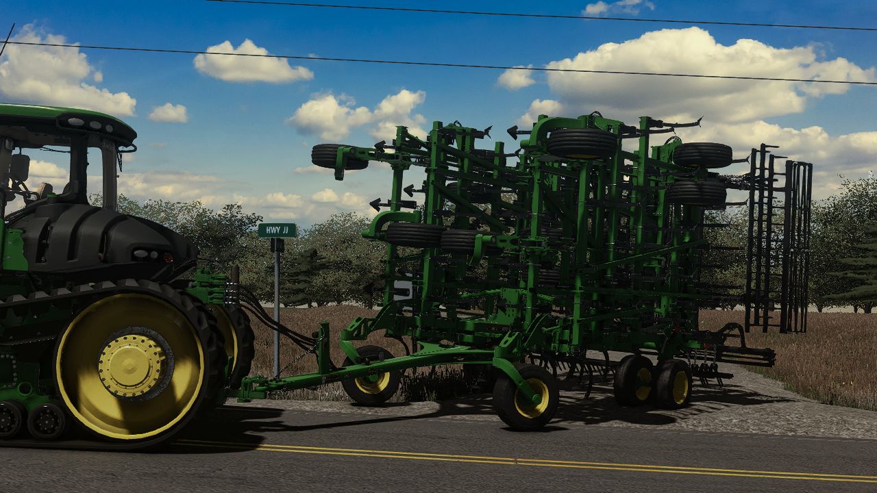 John Deere 2230FH 52'6"