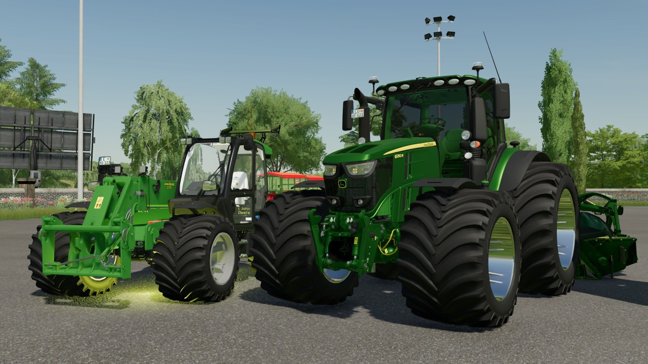 John Deere Pack