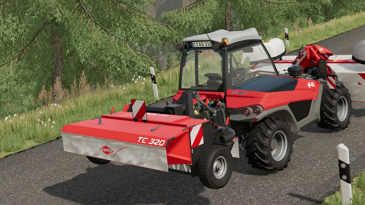 Kuhn TC 320