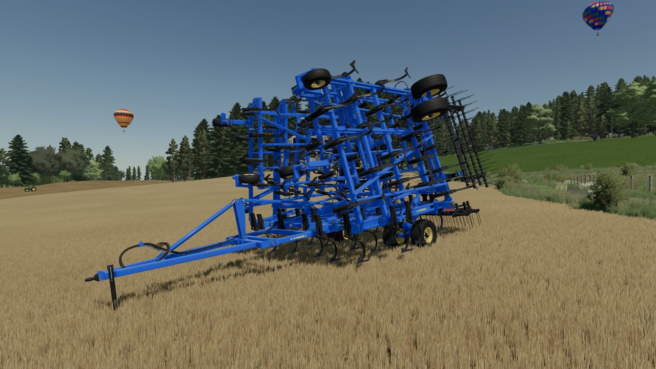 Landoll 9650