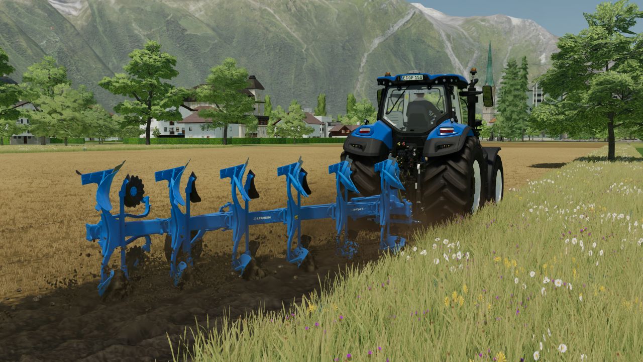 Lemken Variopal 8