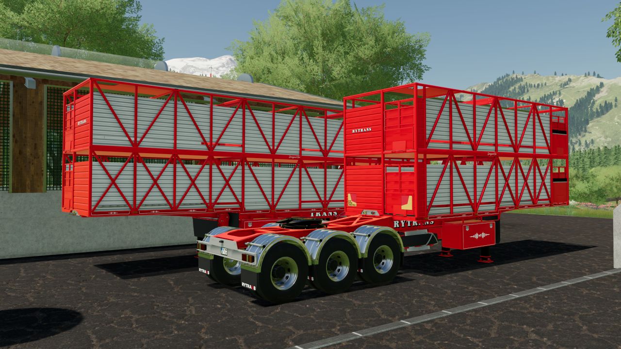 Livestock Trailers