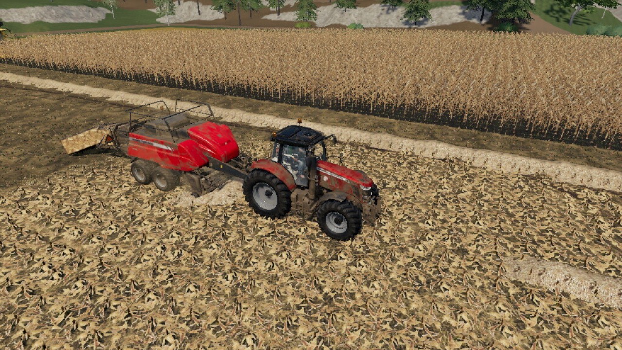 Massey Ferguson 2270 US Edition