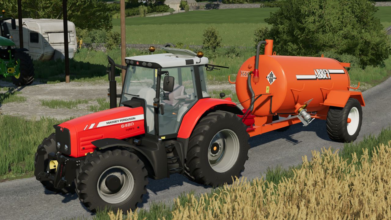 Massey Ferguson 6480