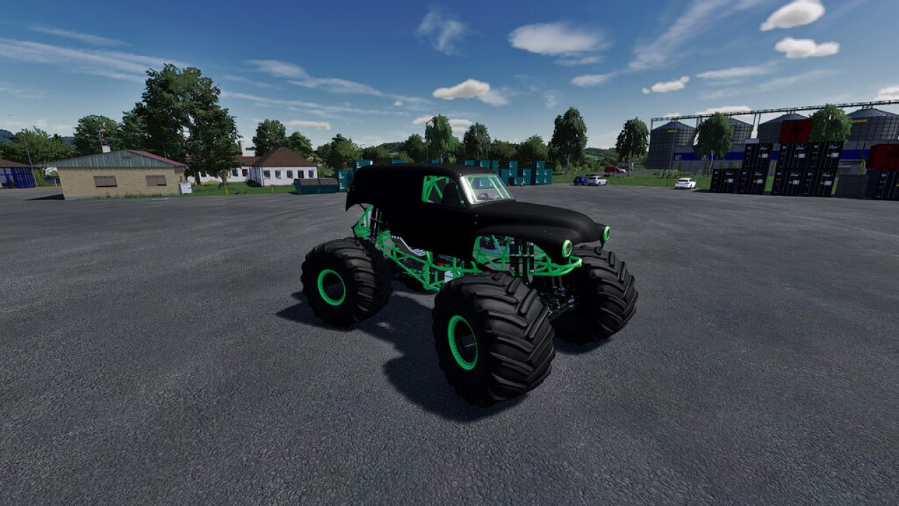 Monster Truck