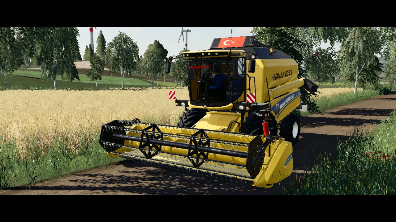 New Holland TC 5.90 Edit