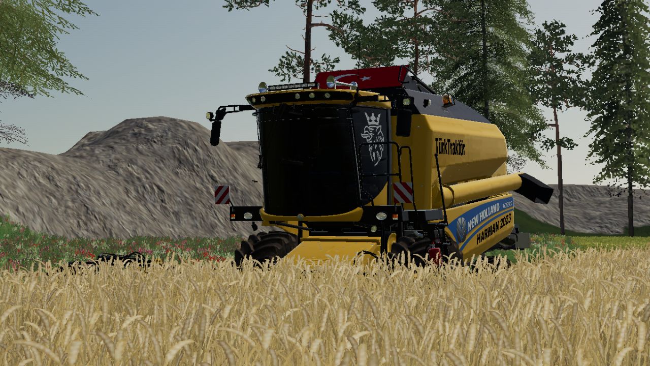 New Holland TC Series