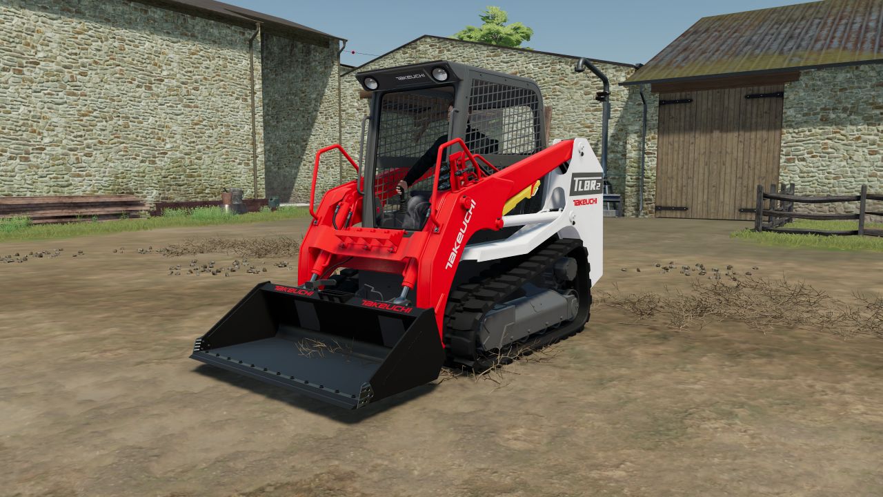 Takeuchi Tl8R2