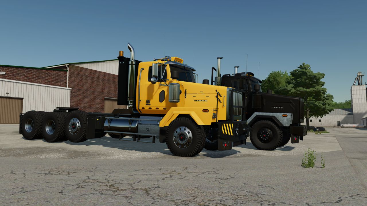 Western Star 4900 SB