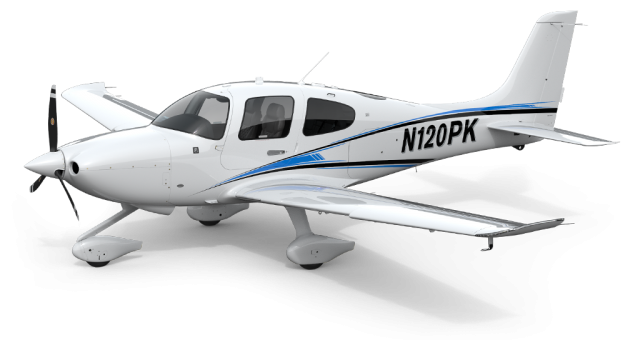 Cirrus SR20