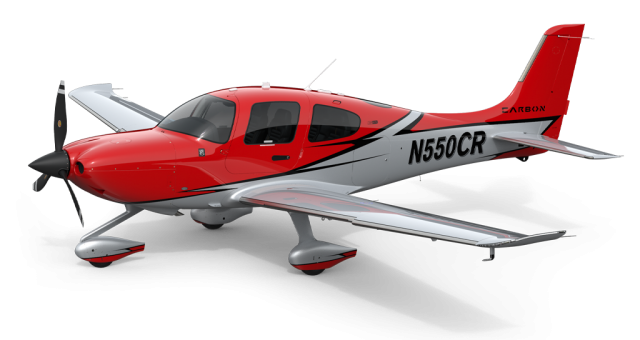 Cirrus SR22T